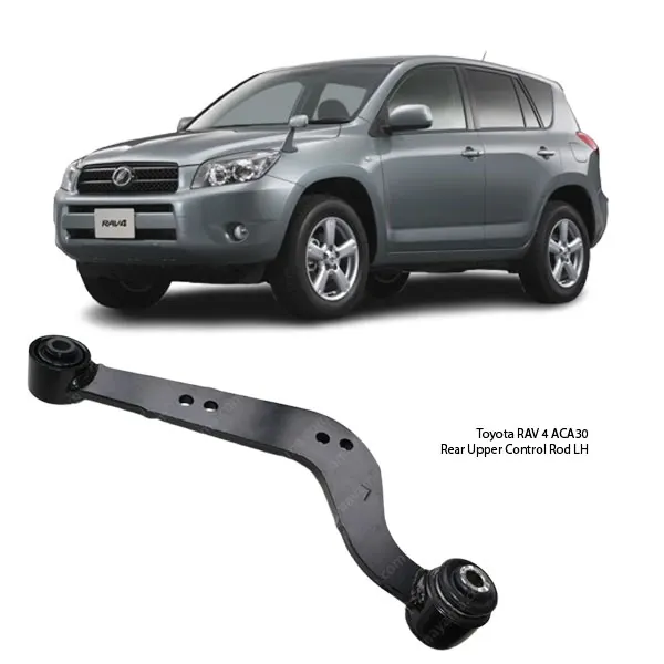 Illustration of toyota rav 4 aca30 rear upper control rod lh 48790-42020