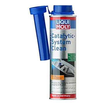 Illustration of liqui moly catalytic system cleaner 300ml (7110)