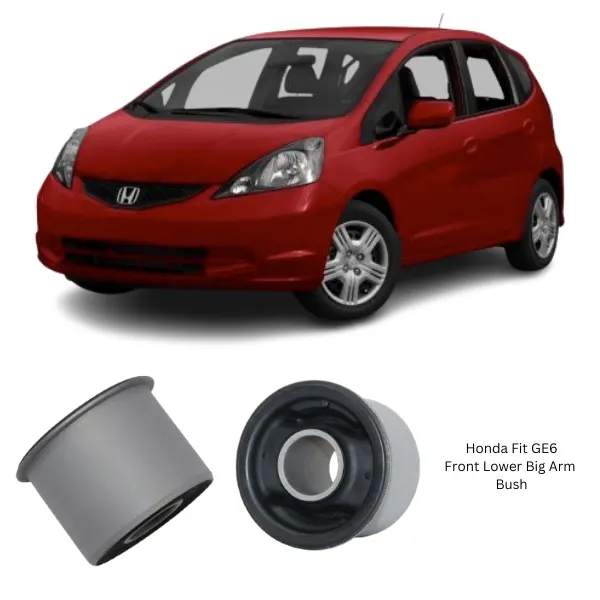 Illustration of honda fit ge6 front lower big arm bush 52385-tg0-h15