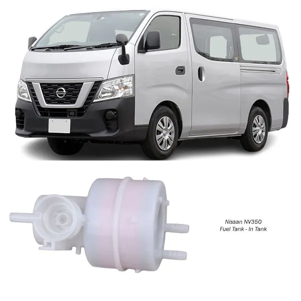 Illustration of nissan nv350 fuel filter (in-tank) fs2207
