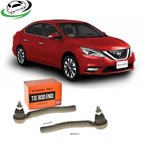 Illustration of tie rod end sub-assy set r/l 555 se-n341r/l for nissan sylphy
