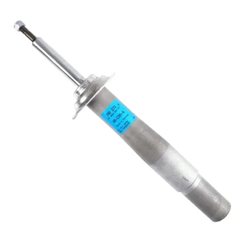 Illustration of bmw 5 e60 520 d left front shock absorber 31316775055