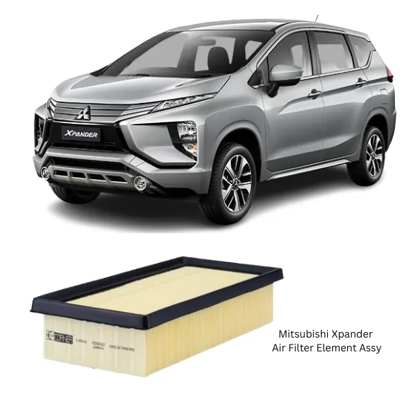 Illustration of mitsubishi xpander air filter element assy 1500a687