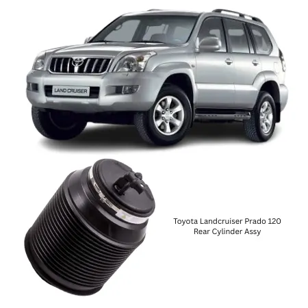 Illustration of toyota landcruiser prado 120 rear cylinder assy 48080-35011