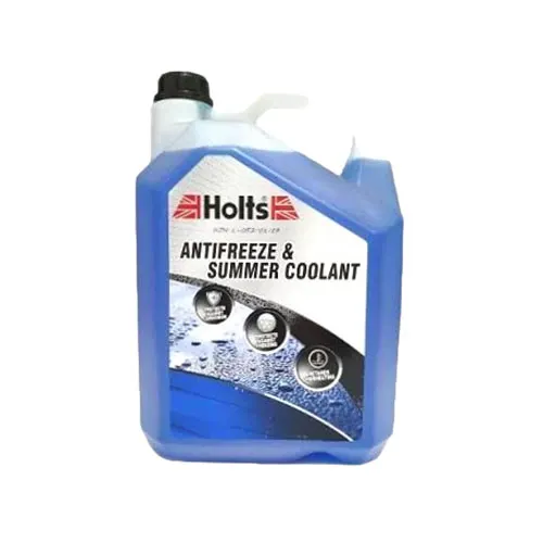 Illustration of holts antifreeze & summer coolant blue 5ltrs