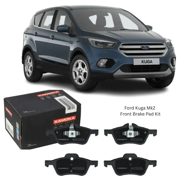 Illustration of ford kuga mk2 front brake pad kit jq101348
