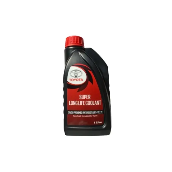 Illustration of toyota super long life coolant 1ltr