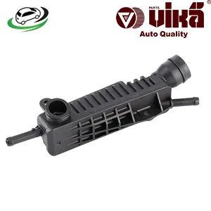 Illustration of intake system heater pipe vw caddy 2k/ golf 1k/ golf 5k/ golf aj/ golf plus 52/ polo hatchback 9n 036121188b