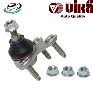 Illustration of audi 8u q3/ a3 8p/ eos/ golf r/ golf vi/ jetta v/vi/ passat b7/ r32 mkv/ tiguan 1/2 left ball joint 059103604f