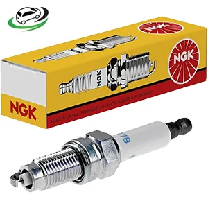 Illustration of ngk izkr7b laser iridium spark plug audi tt a3, porsche cayenne touareg 3.2 v6 engines