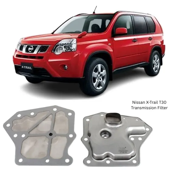 Illustration of nissan x-trail t30 transmission filter jt321k