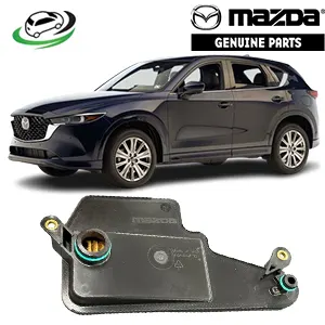 Illustration of mazda cx-5 2013-2024 automatic transmission filter strainer fz01-21-500