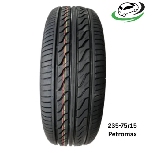 Illustration of 235/75r15 petromax tyre in kenya | price inclusive of professional tyre fitment