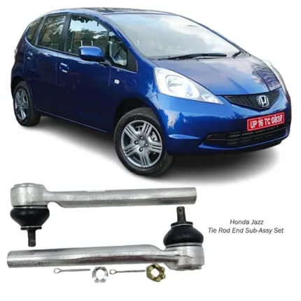 Illustration of honda jazz tie rod end sub-assy set 53560-saa-003