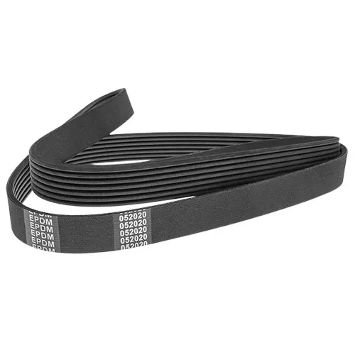 Illustration of kamoka v-ribbed belt 6pk 1870