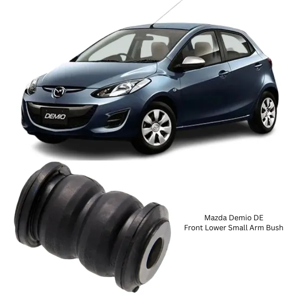 Illustration of mazda demio de front lower small arm bush d651-34-470