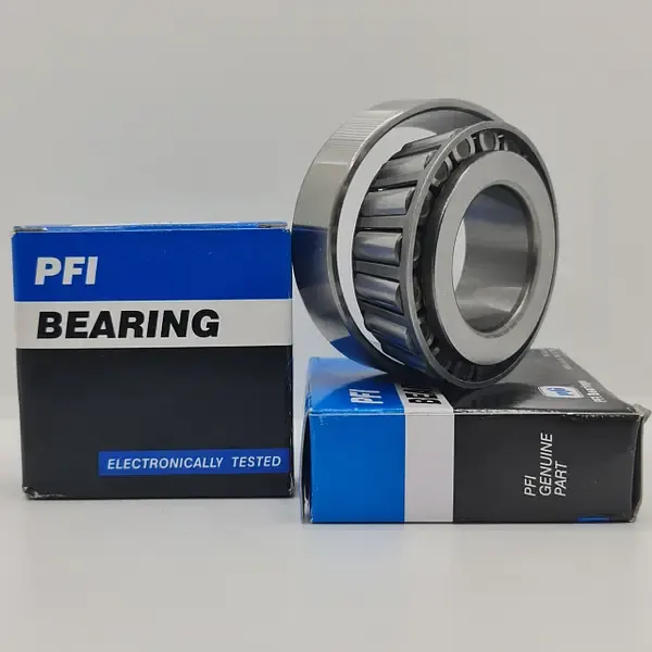 Illustration of pfi lm102949/10 front wheel outer bearing assembly