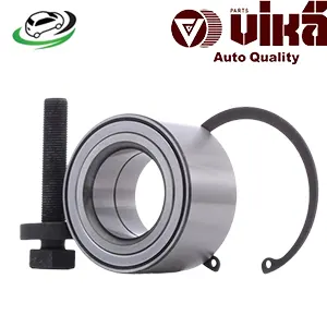 Illustration of vw amarok 10 front wheel bearing kit 2h0498627