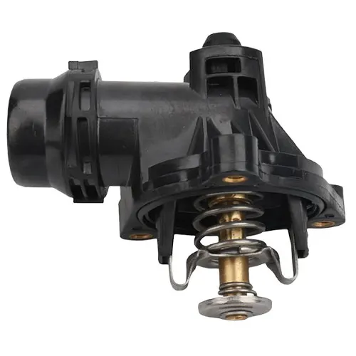 Illustration of bmw x1 e84 thermostat assembly 11537510959