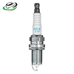 Illustration of ngk laser iridium spark plug mitsubishi 1312-difr6c-11