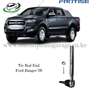 Illustration of tie rod end assy ford ranger t6 yb12221-99a25