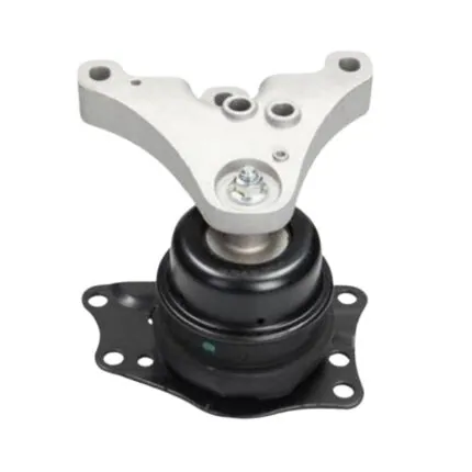 Illustration of vw polo 2007-2015 right engine mount 6q0199167dl