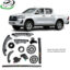 Illustration of toyota hilux revo gun125 timing kit (without gears) 13506-0e010-2