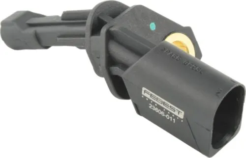 Illustration of febest 23606-011 rear left wheel speed sensor - vw & audi