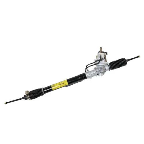 Illustration of nissan urvan e24 rhd hydraulic power steering rack assy 49001-27n10