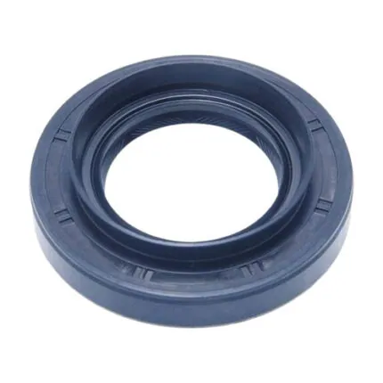 Illustration of toyota drive shaft oil seal 41x74x11x18 95hay-41741118c