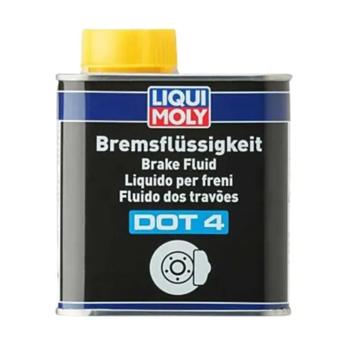 Illustration of liqui moly brake fluid dot 4 (3085)