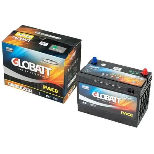 Illustration of globatt battery jis-n70r 85d31r