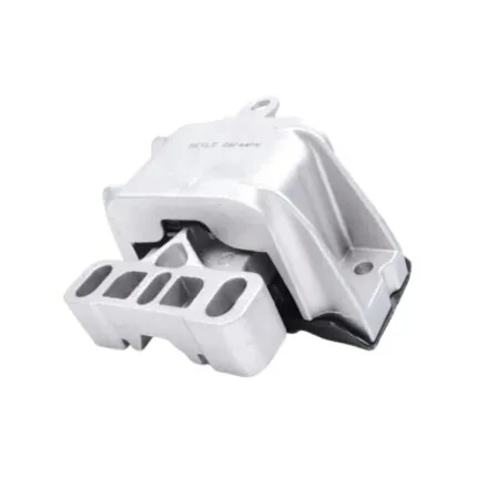 Illustration of vw golf iv left transmission mount 1j0199555aj