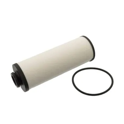 Illustration of audi b8 rs5 transmission cooling filter 0b5325330a