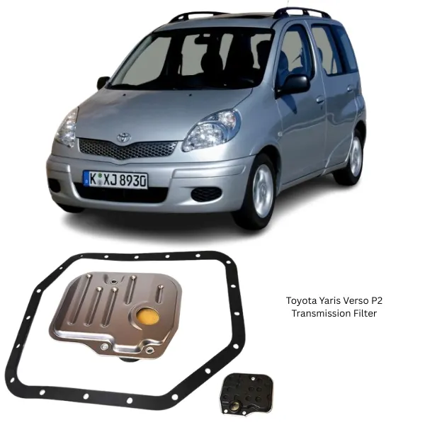 Illustration of toyota yaris verso p2 automatic transmission filter assy jt425k