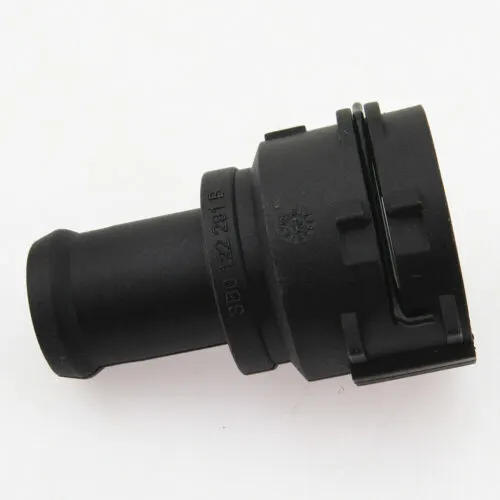 Illustration of jp group 3b0122291b coolant flange - vw & audi