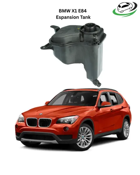 Illustration of bmw x1 e84 expansion tank 17137640514 kenya