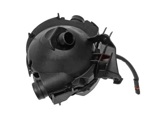 Illustration of bmw e91 n52 3.0l oil separator valve 11617531423