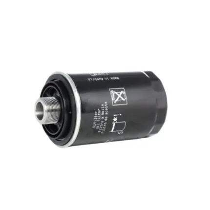 Illustration of audi tsi-tfsi engines oil filter assy 06j115403c