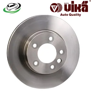 Illustration of front right brake disc volkswagen touareg ii 7p5/7p6/touareg i 7la/7l6/7l7 7l6615302n
