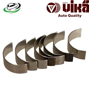 Illustration of audi 100 c3 avant/ audi 80 b4 avant / a3 (8l1) / a4 b5 (8d2) / a6 c4 (4a2) / tt (8n3) / vw golf i (17)/ caddy ii mpv / passat b5 (3b2) connecting rod bearing set 34105713