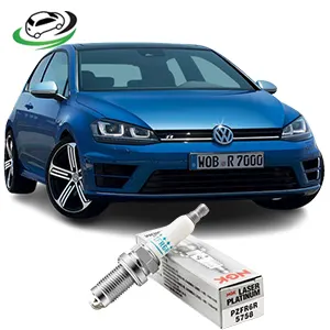 Illustration of volkswagen golf 1.4 tsi ngk spark plugs pzfr6r