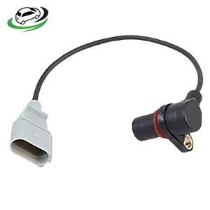 Illustration of crankshaft position sensor audi a3 8p/b7 a4/tt mki/tt mkii/tts / vw 337/20ae/eos/golf iv/jetta iv/jetta iv gli/passat b6/new beetle 06a906433l