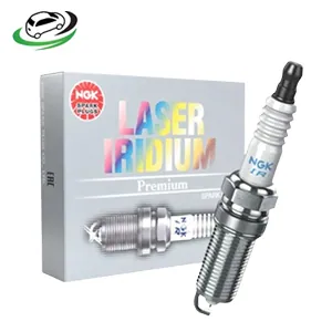 Illustration of ngk dilkar6a-11 laser iridium spark plug nissan note, renault, infiniti