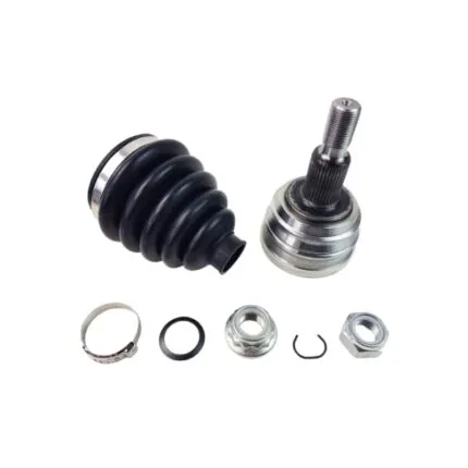 Illustration of vw golf mk4 front outer cv joint & boot kit 1j0498099a