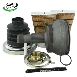 Illustration of outer cv joint rear 30x68x27 mercedes benz e 250 212.# 1610-204a96r