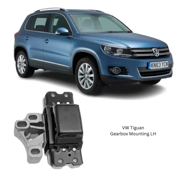 Illustration of vw tiguan gearbox mounting lh 5n0199555