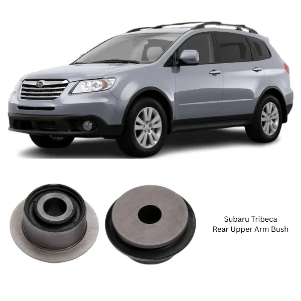 Illustration of subaru tribeca rear upper arm bush 20252-xa01a