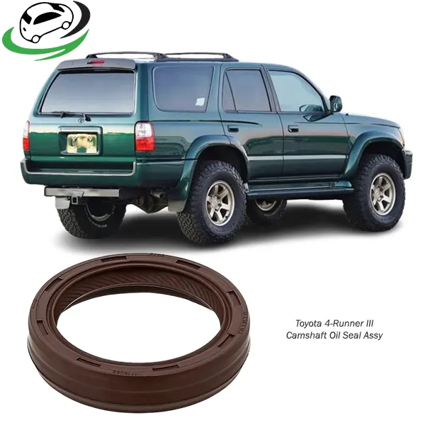 Illustration of toyota 4-runner iii genuine camshaft oil seal 90311-38034