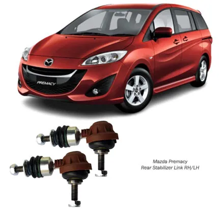 Illustration of mazda premacy rear stabilizer link rh/lh sl1831